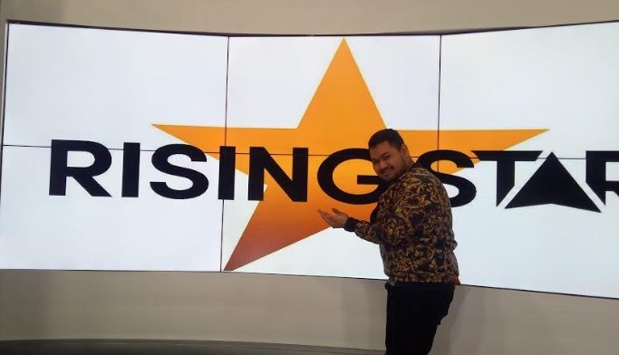 Lolos ke Grand Final Rising Star Indonesia, Ini Kata Logonta Tarigan