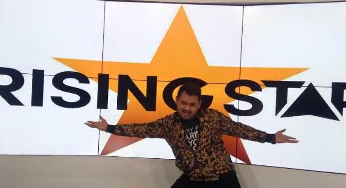 Logonta Tarigan Ungkap Pesaing Terberat di Grand Final RSI 2019