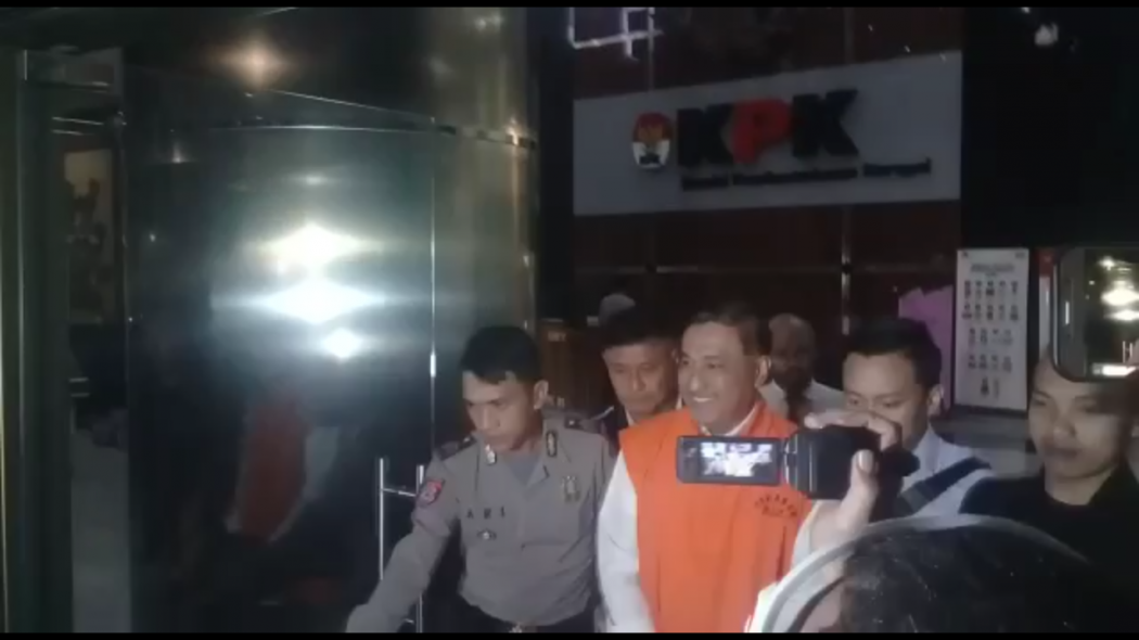 KPK Periksa Marcus Mekeng dan Agun Gunandjar untuk Tersangka e-KTP Markus Nari