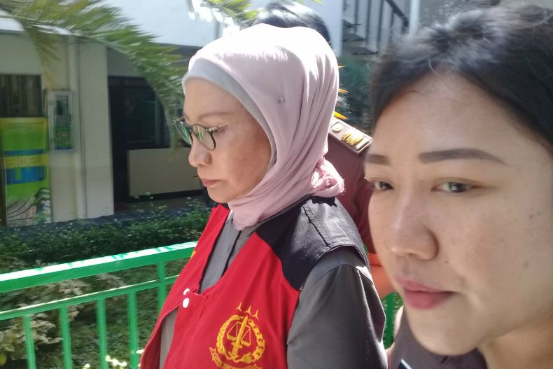 Sanggah Kesaksian Sopir, Ratna: Saya Keberatan Menghadiri Jumpa Pers