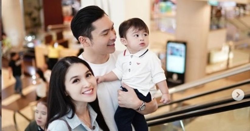 Umur 1 Tahun, Putra Sandra Dewi & Harvey Moeis Punya Jet Pribadi