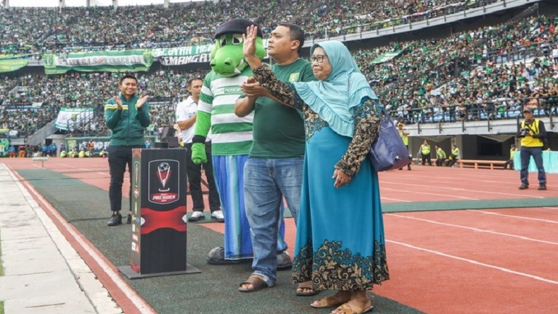 Bejo Sugiantoro Persembahkan Kemenangan Persebaya untuk Eri Irianto