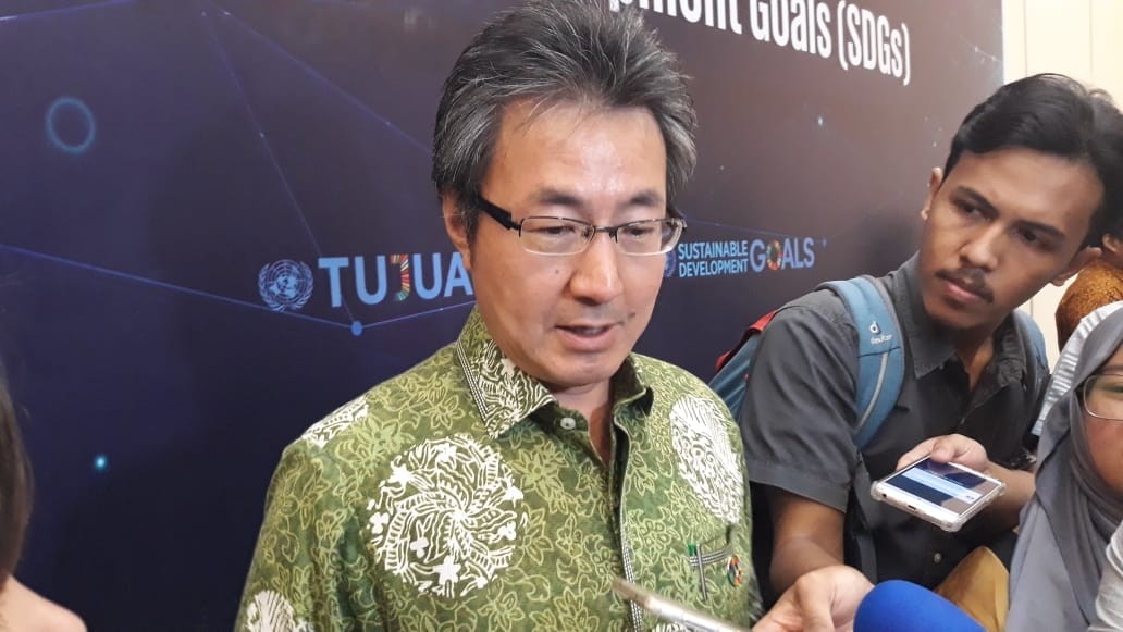 JICA Kucurkan Rp12,5 Triliun untuk Proyek Infrastruktur RI pada 2019