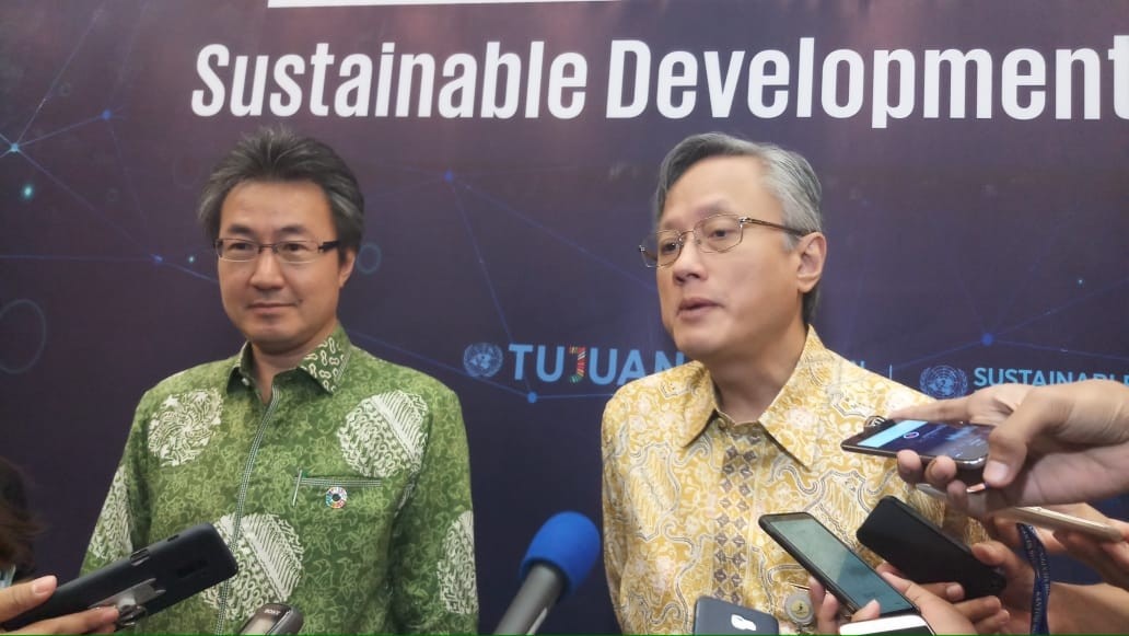 Bappenas Gandeng JICA Perkuat SDGs