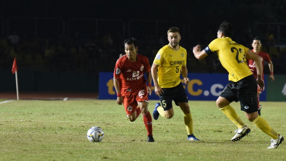 Riko Simanjuntak: Kans Persija ke Semifinal Piala AFC Masih Terbuka