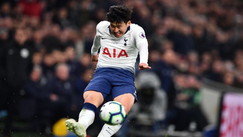 Son: Stadion White Hart Lane Baru Lebih Keren dari Wembley