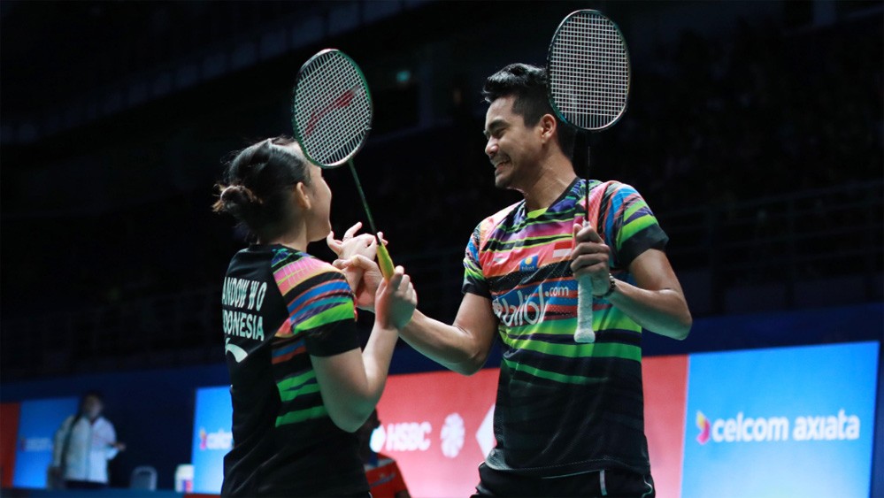 Tontowi/Winny Menangi Perang Saudara Vs Hafiz/Gloria, Ini Kuncinya