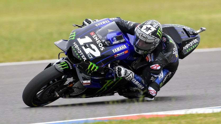 Vinales Bingung Motor Yamaha Tak Berkembang selama 2,5 Tahun