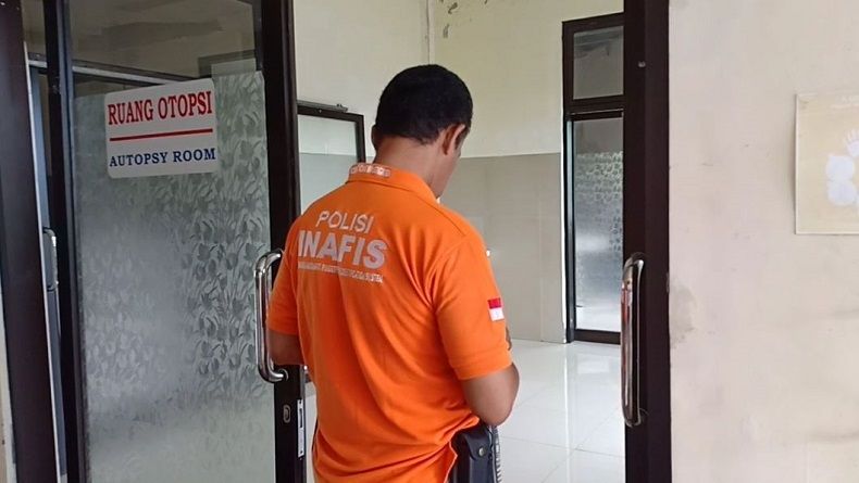 Sebelum Dimutilasi, Guru Honorer Blitar Sedang Keluar Cari Makan Malam