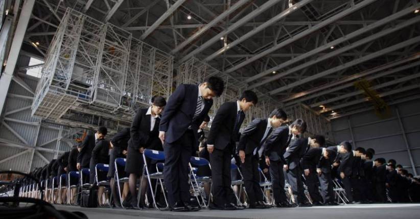 Diberikan Libur Panjang, Pekerja Jepang Malah Bingung