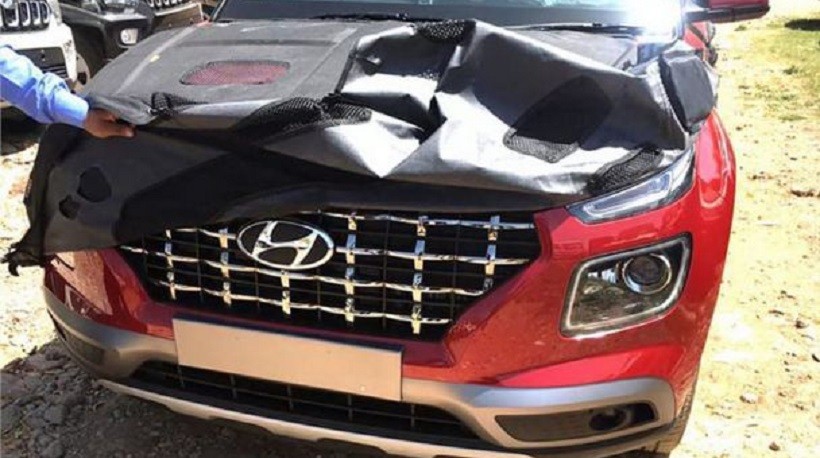 Sosok SUV Anyar Hyundai Mulai Terkuak