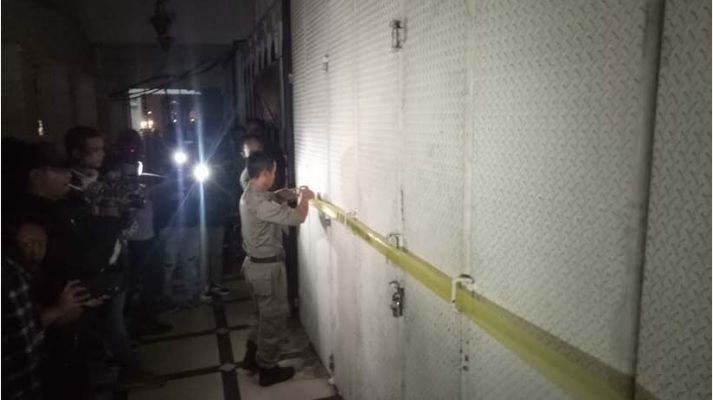 TDUP Dicabut, Diskotek Old City Resmi Ditutup