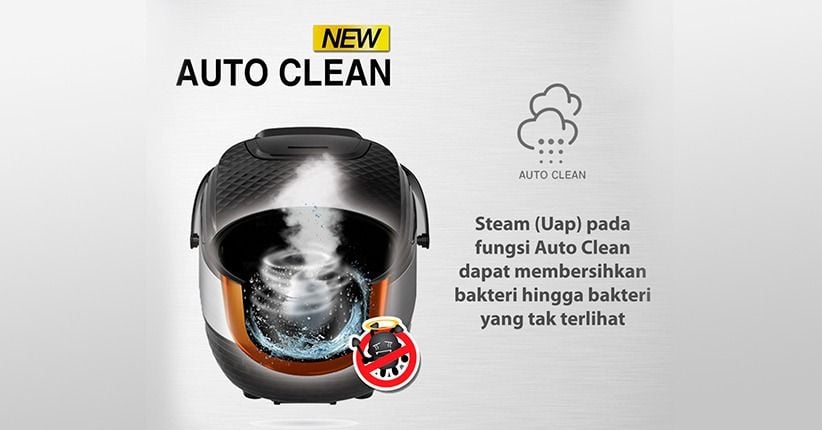 Digital Rice Cooker Ini Hadir untuk Meringankan Proses Memasak