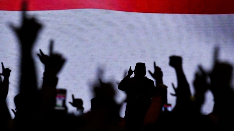 Prabowo: Kita Harus Menang dengan Selisih di Atas 25 Persen