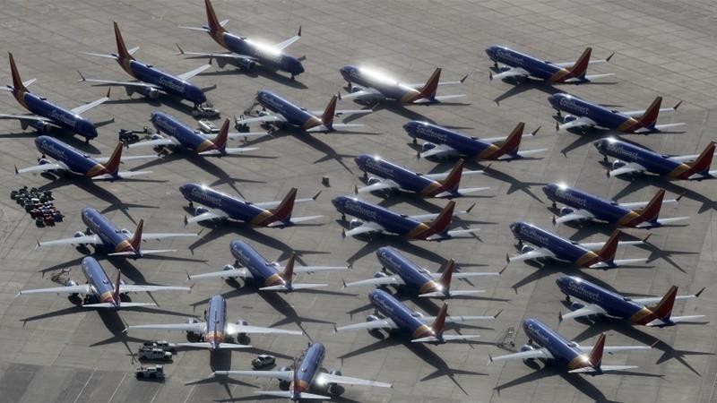 Ethiopian dan Lion Air Jatuh, Boeing Kurangi Produksi Pesawat 737 Max