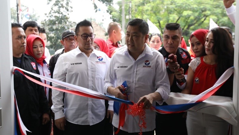 Kisah Perjuangan Hidup HT, dari Putus Sekolah hingga Meraih Sukses