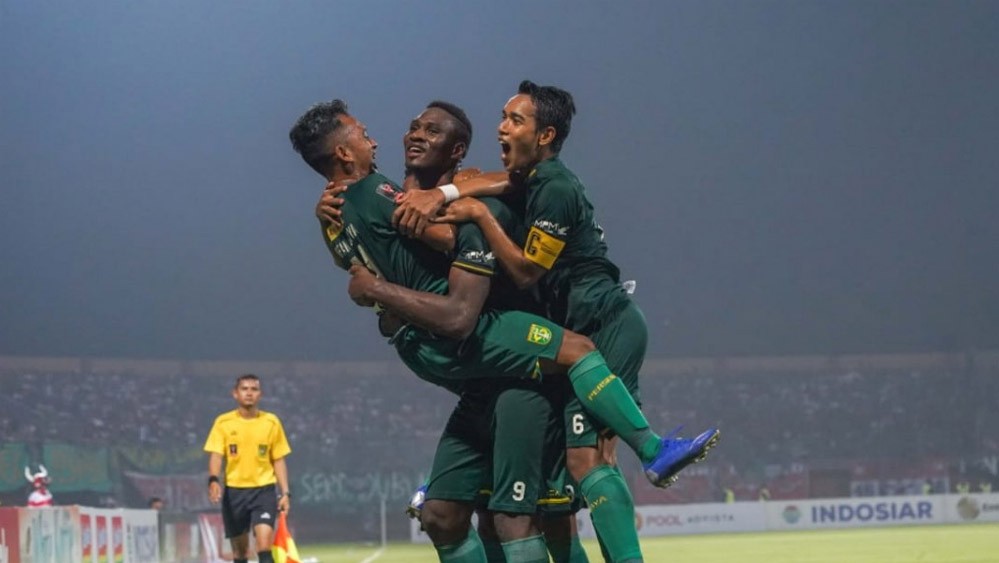 Singkirkan Madura United, Persebaya Tantang Arema di Final