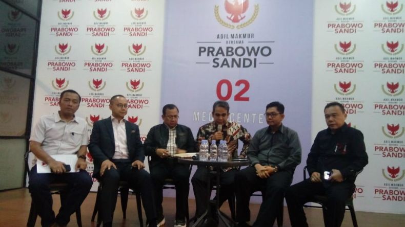 Kampanye Terbuka Prabowo-Sandi di GBK Diklaim Akan Jadi yang Terbesar
