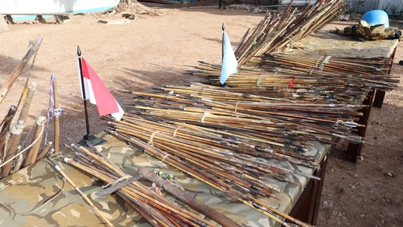 Mengenal 4 Senjata Tradisional Papua Paling Mematikan, Nomor 3 Sangat Berbahaya
