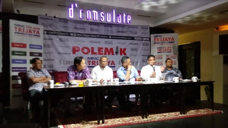 Kompak, BPN dan TKN Minta Polri Usut Kasus Peretasan sebelum Coblosan