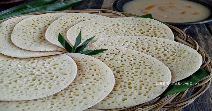 Kreasi Membuat Serabi Kinca Nangka Kekinian, Rasanya Legit