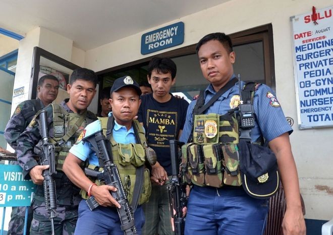 Ini WNI yang Tewas Tenggelam Usai Dibebaskan dari Kelompok Abu Sayyaf