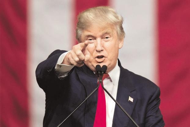 Trump Umumkan Garda Revolusi Iran sebagai Kelompok Teroris Senin Besok