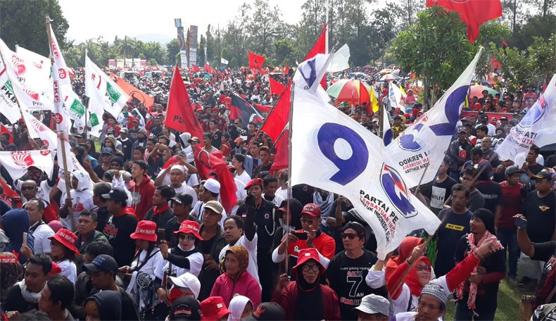 Di Kulonprogo, Rudiantara Sebut Ada yang Tidak Ingin Keistimewaan DIY