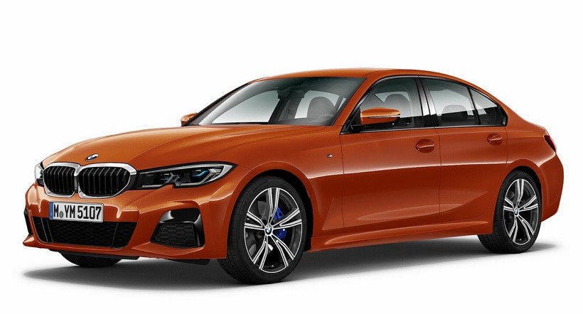 Bisa Dipesan Khusus, BMW Seri 3 di AS Punya Pilihan 100 Warna