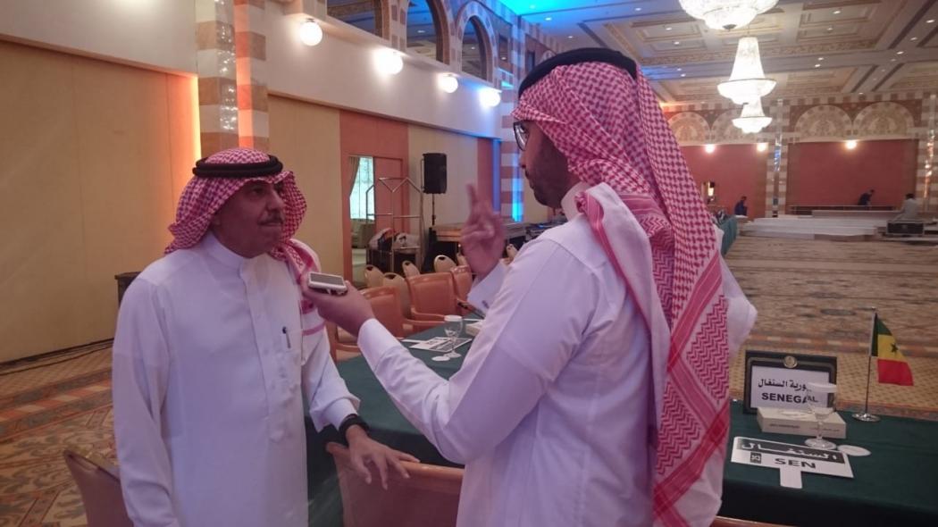 Federasi Olahraga Solidaritas Islam Pilih Presiden Baru