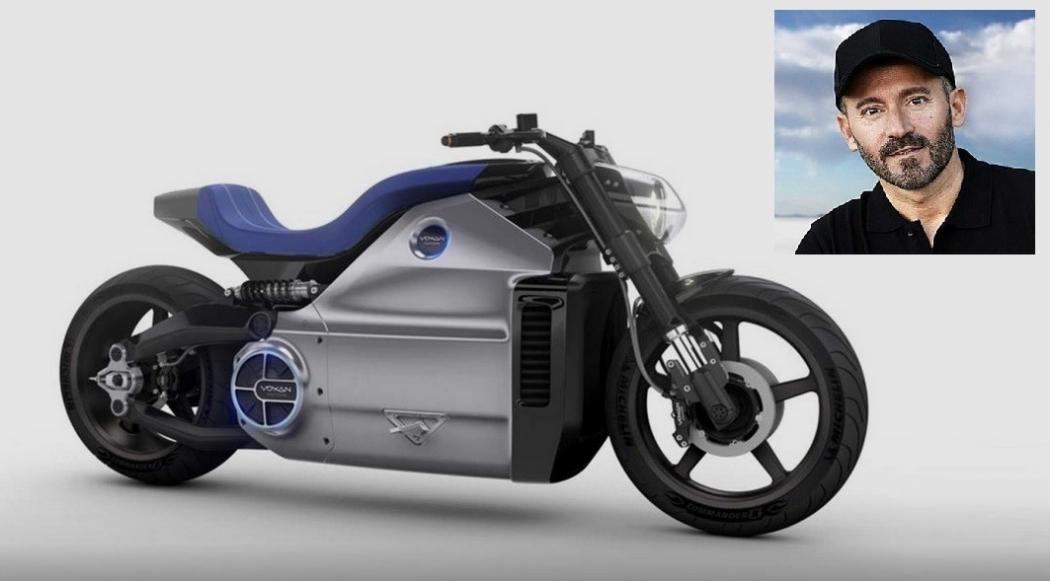 Max Biaggi Siap Pecahkan Rekor Sepeda Motor Listrik Tercepat di Dunia