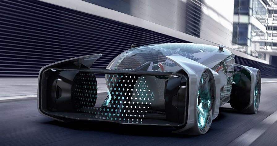 Renault Kenalkan Mobil Sport Masa Depan EZ-Tournee