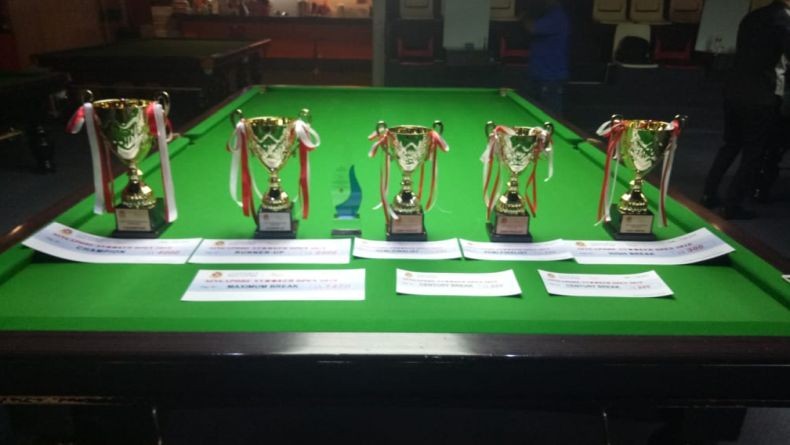 Posisi Ketiga di Singapore Open, Snooker Catatkan Prestasi Terbaik