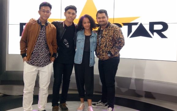 Ini Pesaing Elvan Saragih di Grand Final Rising Star Indonesia 2019