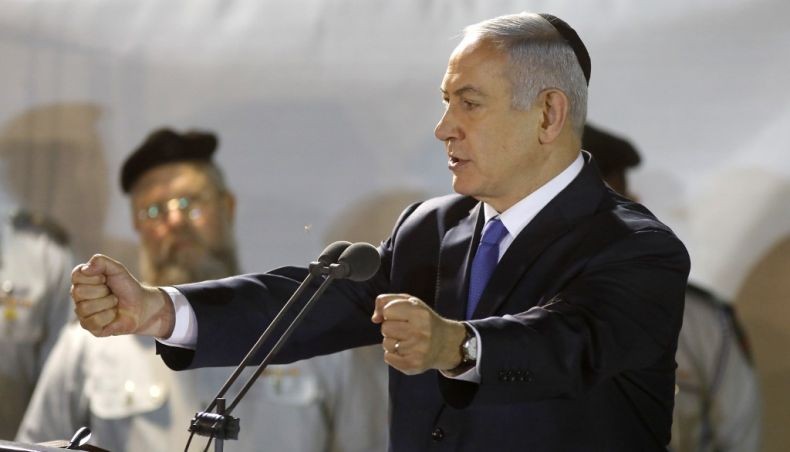 PM Israel Janji Caplok Permukiman Tepi Barat jika Menang Pemilu