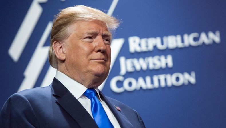 Trump Akui Keputusan soal Golan untuk Israel Diambil dalam Waktu Cepat