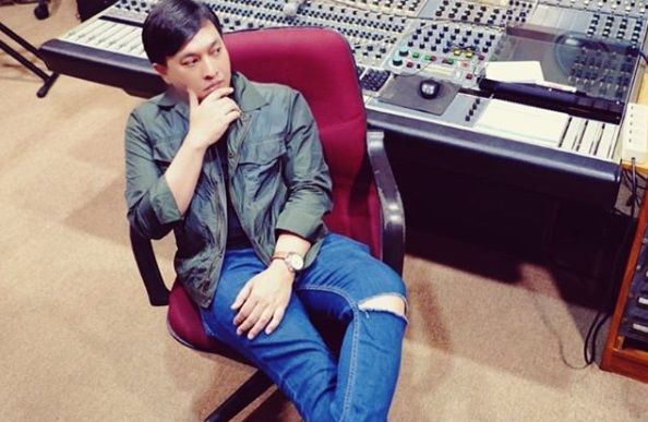 Hanya lewat WhatsApp, Yovie Widianto & Nino Ciptakan Hatiku Indonesia