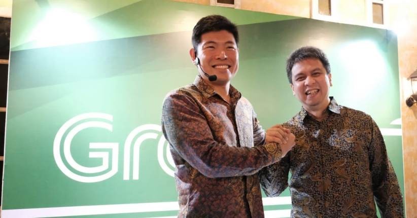 Cari Pendanaan Rp92 Triliun, Grab Ingin 4 Kali Lebih Besar dari Go-Jek