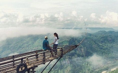 1,7 Juta Orang Kunjungi Destinasi Wisata Bantul Sepanjang 2020