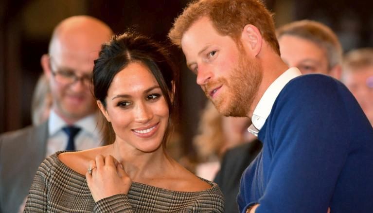 Buat Akun Instagram, Pangeran Harry-Meghan Markle Pecahkan Rekor