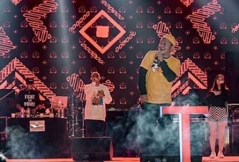 Pemilu 17 April, Iwa K Ingin Presiden Terpilih Majukan Musik Indonesia