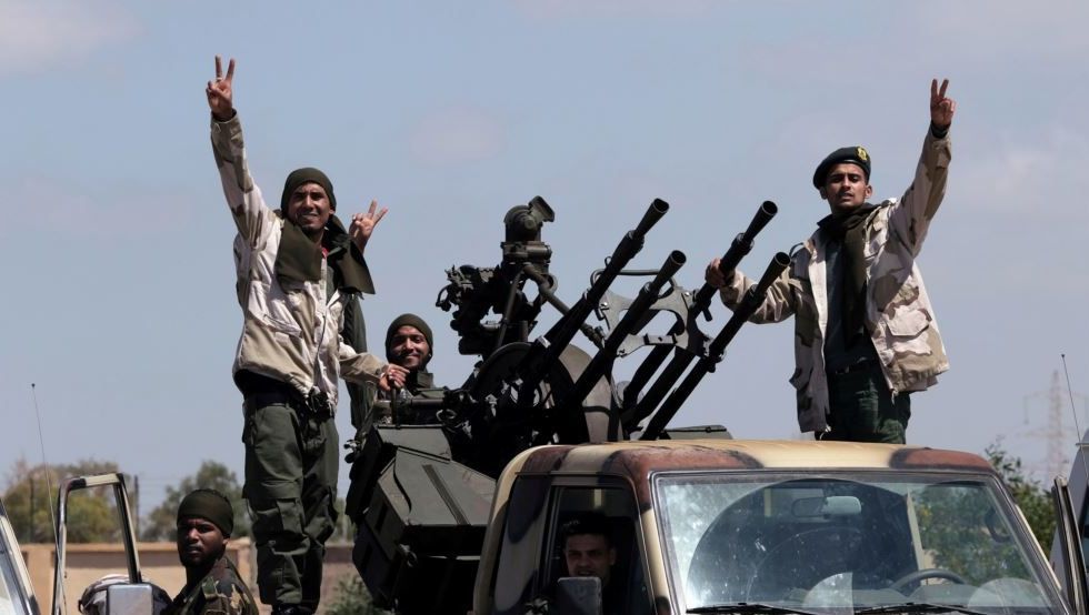 Cemaskan Nasib Warga Libya, PBB Desak Gencatan Senjata di Tripoli