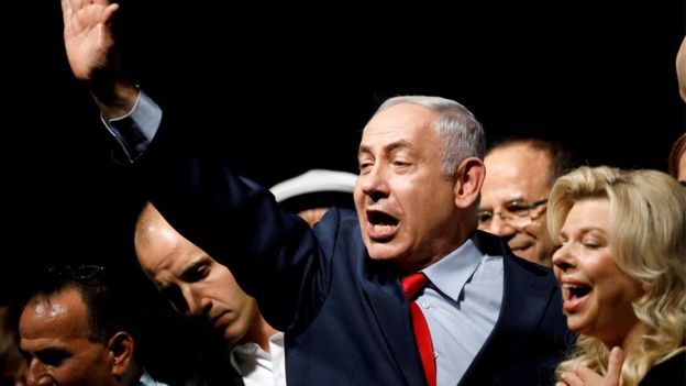 Netanyahu Janji Caplok Tepi Barat, Palestina Mengecam