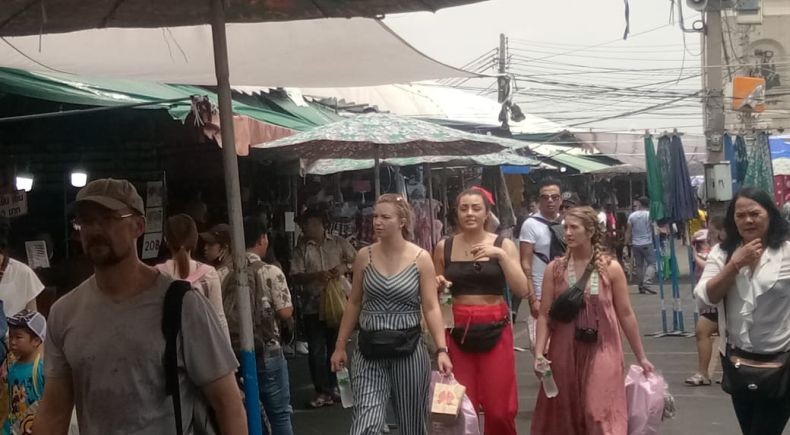 Gonjang-Ganjing Pemilu Tak Pengaruhi Pariwisata Thailand