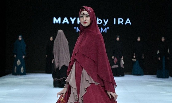 Tren Busana Muslim Syar'i di 2019