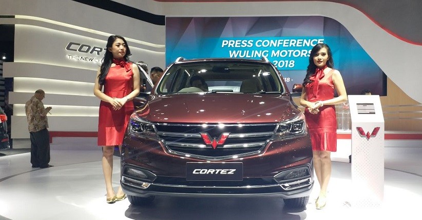 Sudah Terdaftar, Wuling Siap Sematkan Mesin Turbo pada Cortez
