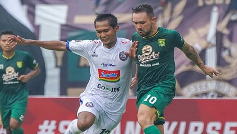 Persebaya Gagal Menang di Kandang, Djanur Ingin Totalitas di Malang
