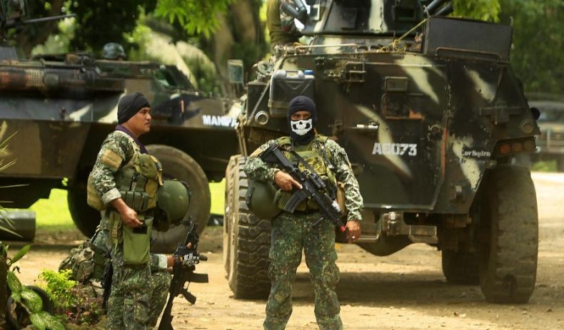 7 Mantan Kombatan Front Pembebasan Islam di Filipina Ditembak Mati Kelompok ISIS