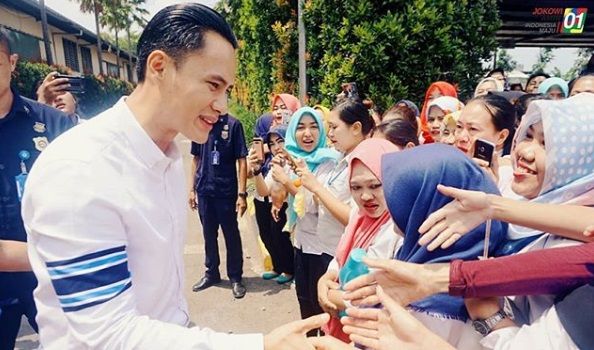 Ternyata, Ini Rahasia Choky Sitohang Sukses Jadi Presenter Terkenal