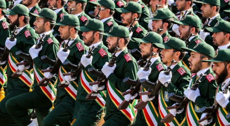 Saudi Sambut Keputusan AS Masukkan Garda Revolusi Iran sebagai Teroris